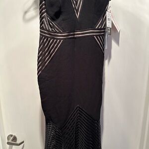 Elegant Black Dress